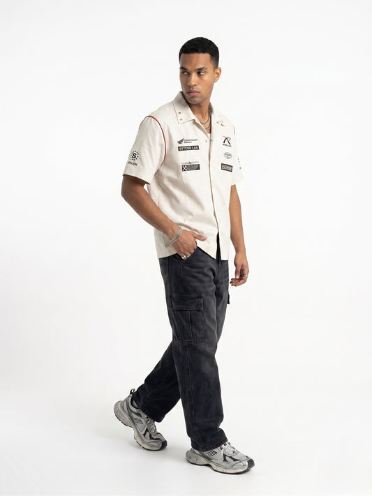 The Moto-Graphic Lab Shirt