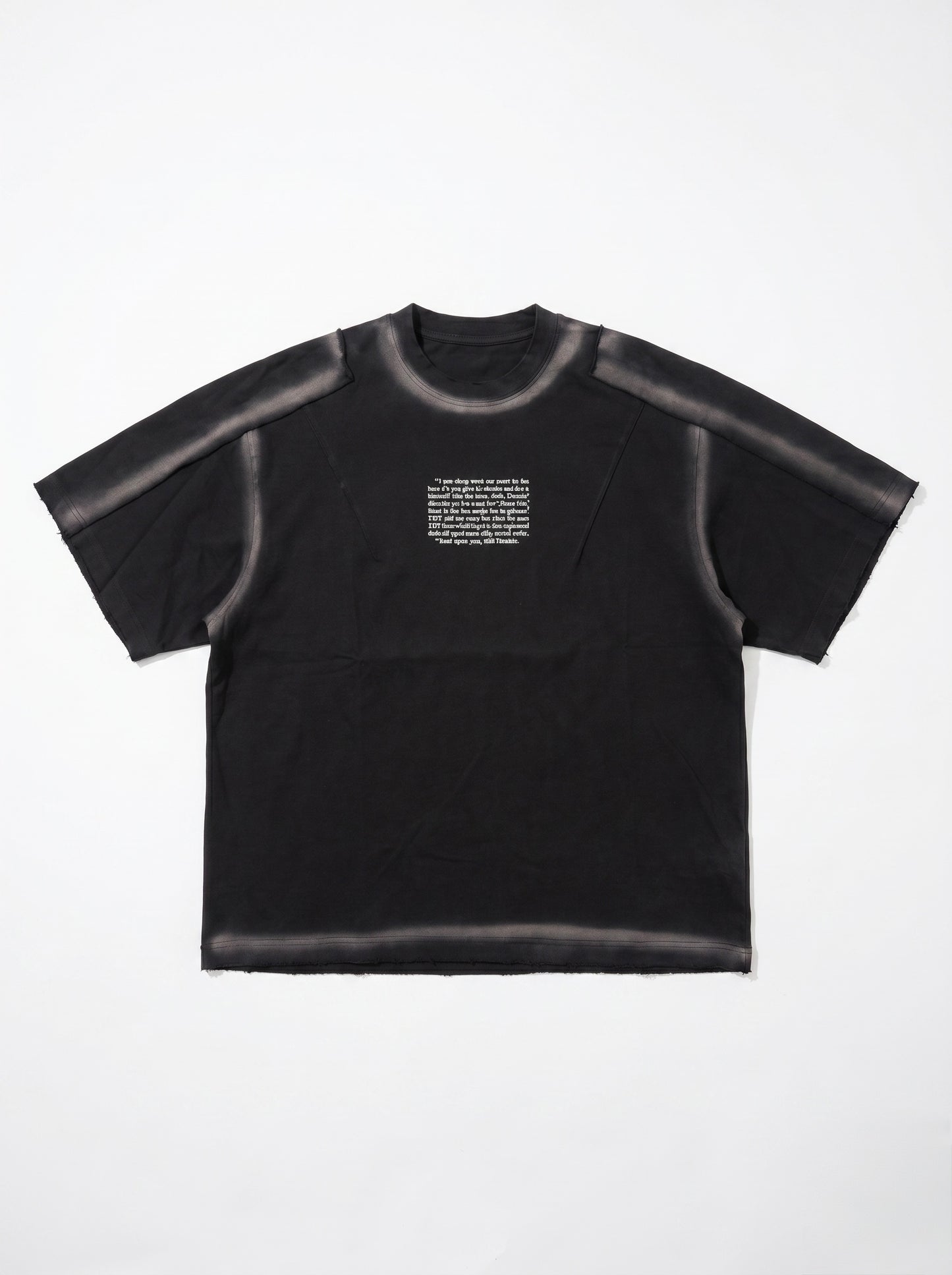 The Phantom Panel Graphic Tee