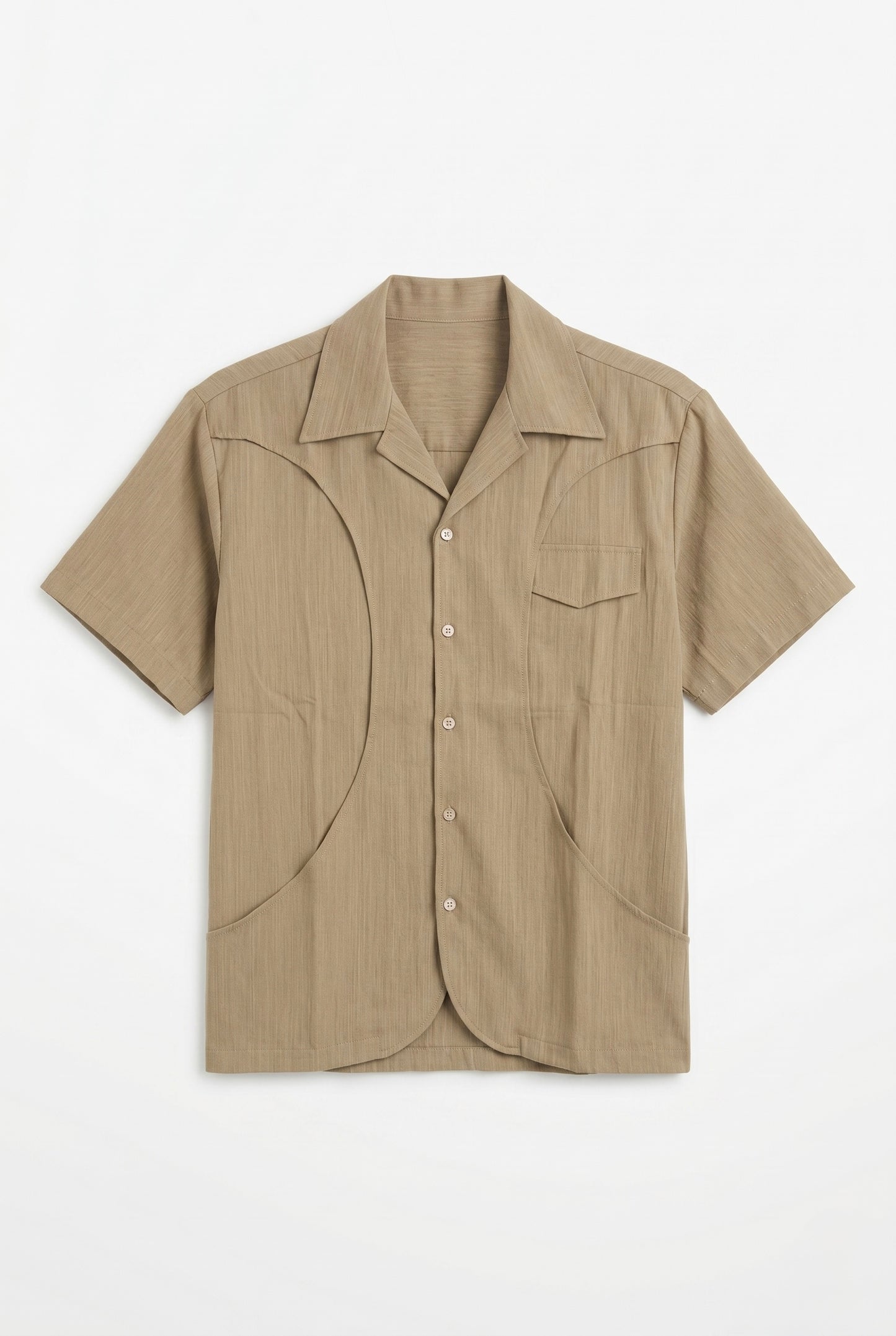 The Arc Seam Camp Shirt