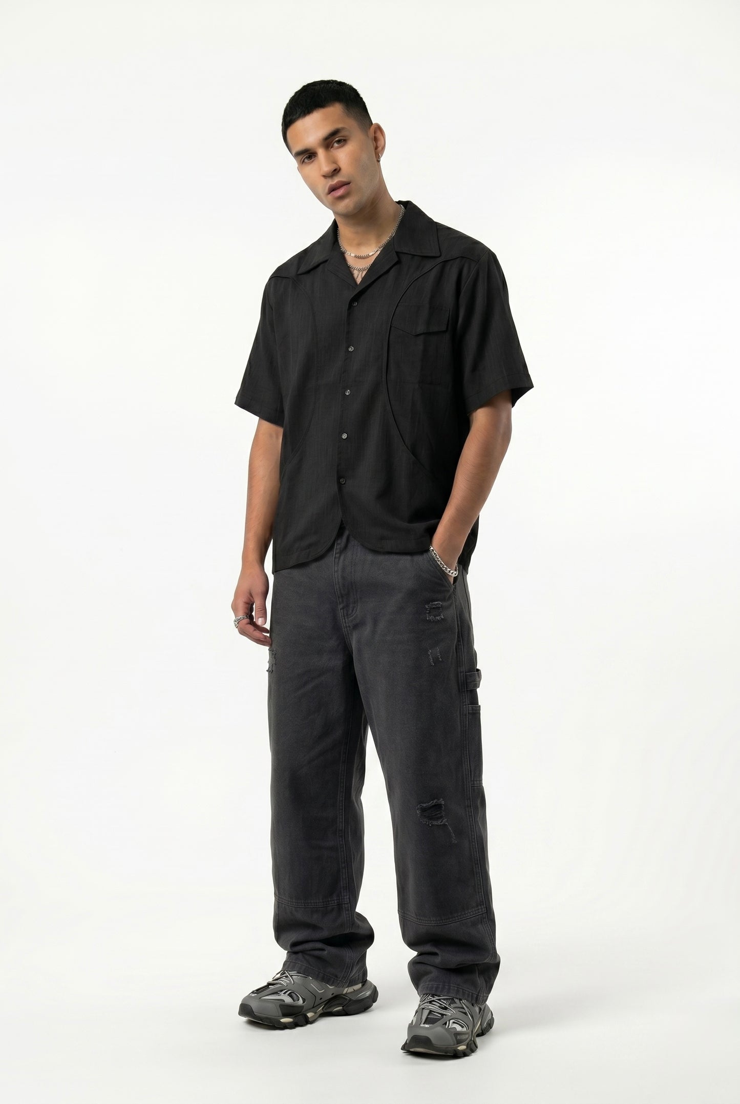 The Arc Seam Camp Shirt