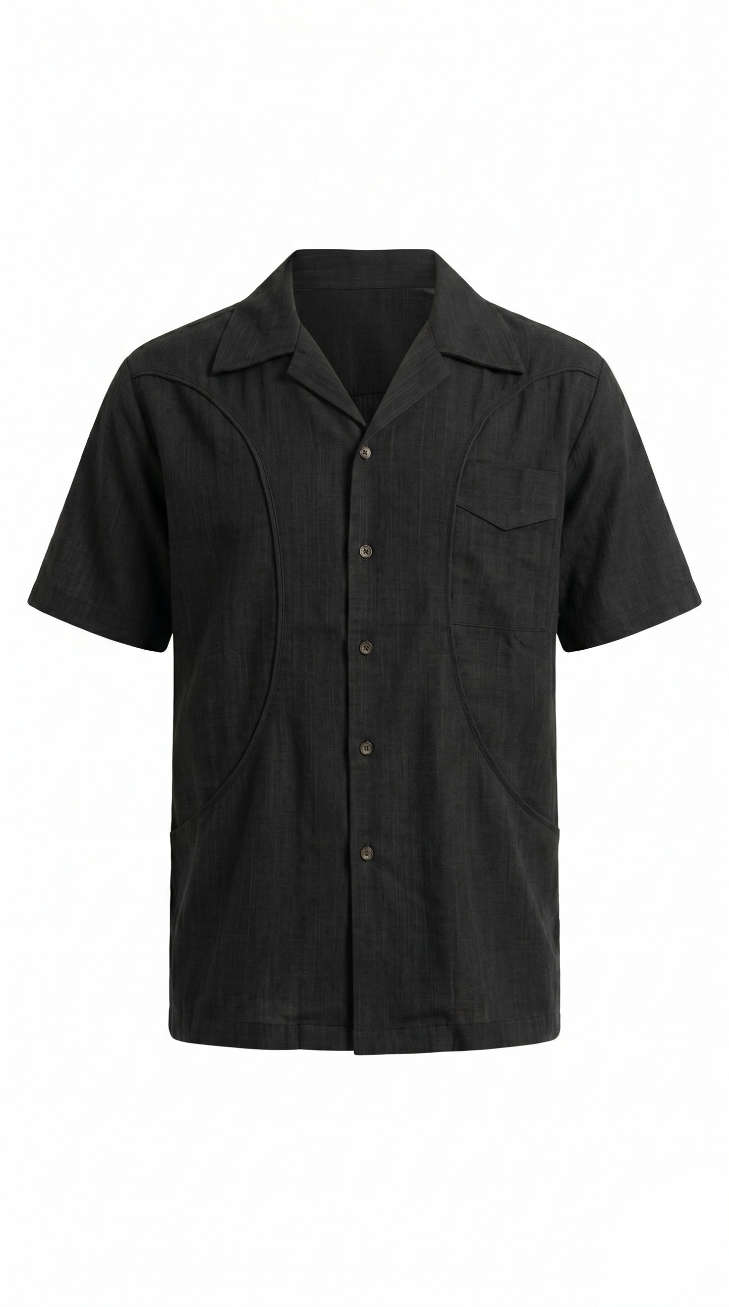 The Arc Seam Camp Shirt