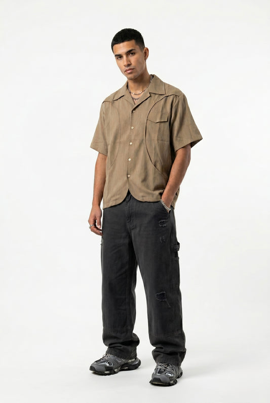 The Arc Seam Camp Shirt
