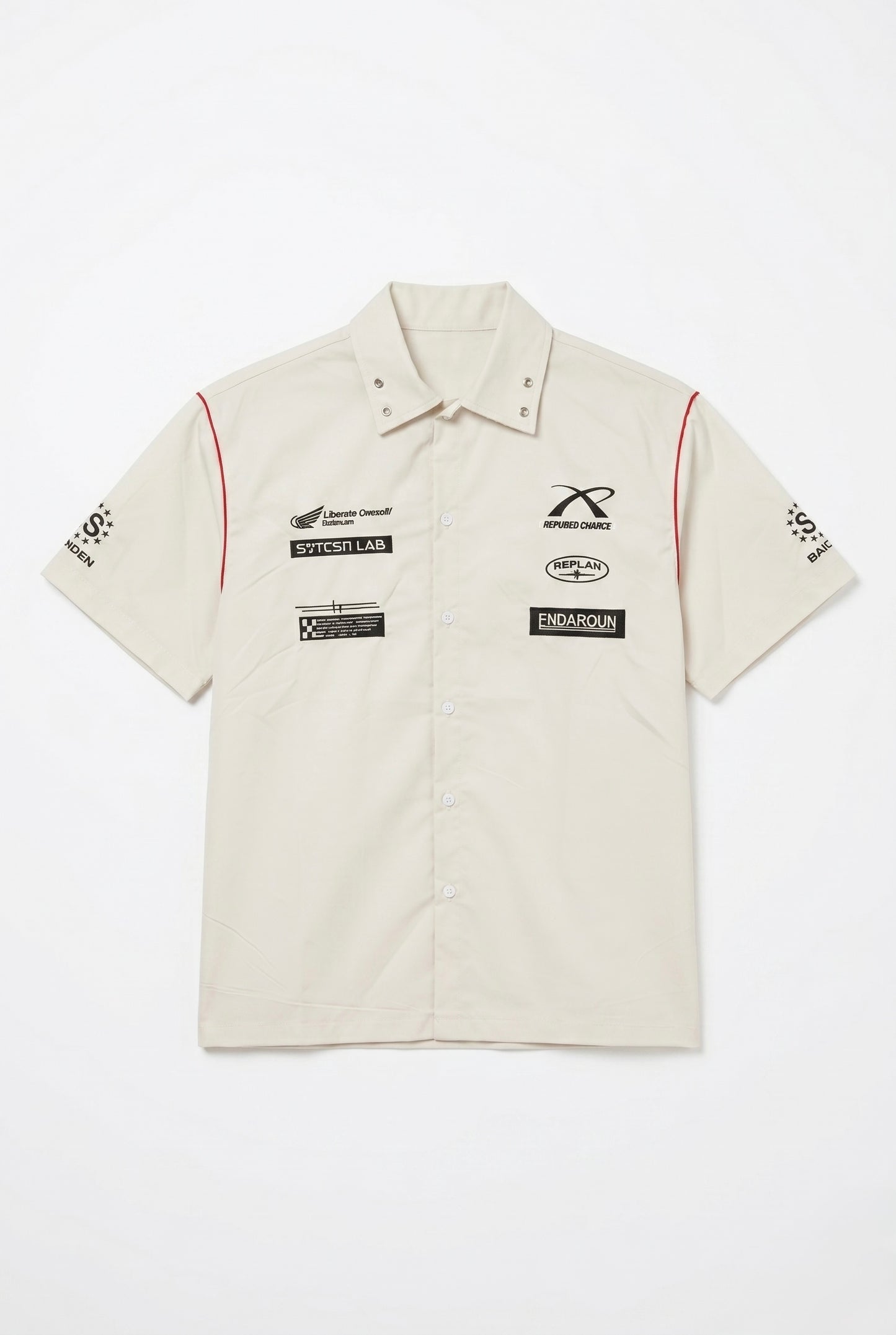 The Moto-Graphic Lab Shirt